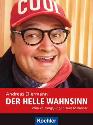 cover image of Der helle Wahnsinn